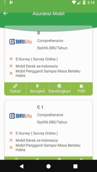 WowPremi screenshot 3